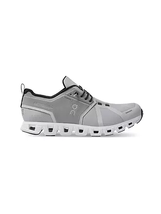 ON | Sneaker CLOUD 5 WATERPROOF | schwarz