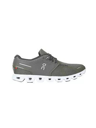 ON | Sneaker CLOUD 5 | olive