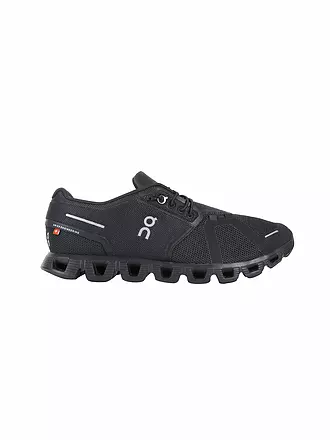 ON | Sneaker CLOUD 5 | schwarz