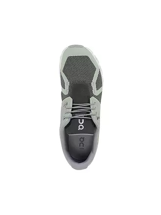 ON | Sneaker CLOUD 5 | grau
