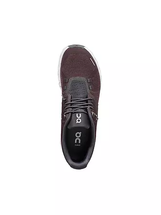 ON | Sneaker CLOUD 5 | grau