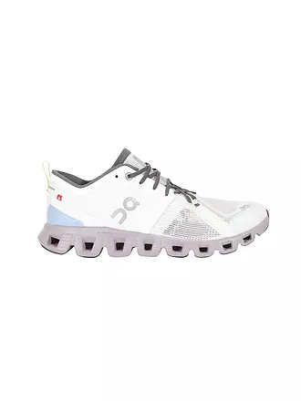 ON | Sneaker CLOUD X3 SHIFT | weiss