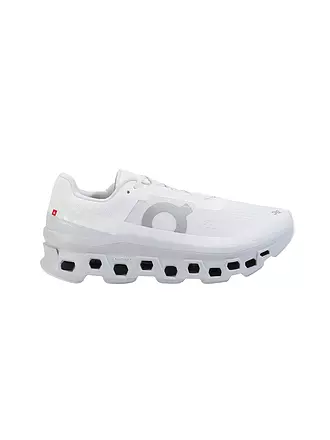ON | Sneaker CLOUDMONSTER | schwarz