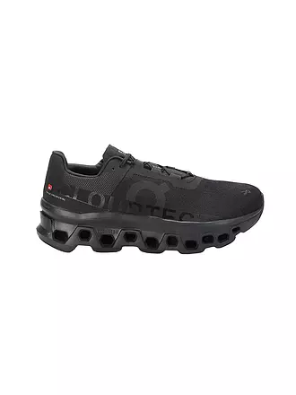 ON | Sneaker CLOUDMONSTER | schwarz