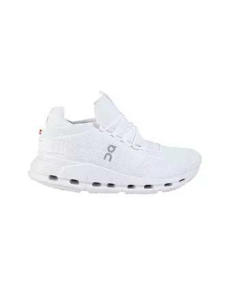 ON | Sneaker CLOUDNOVA | weiss