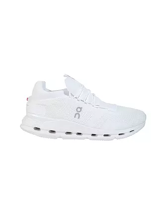 ON | Sneaker CLOUDNOVA | weiss