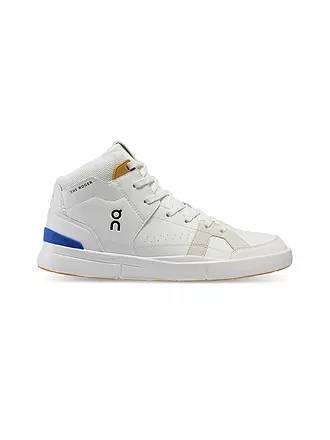 ON | Sneaker THE ROGER CLUBHOUSE MID | weiss