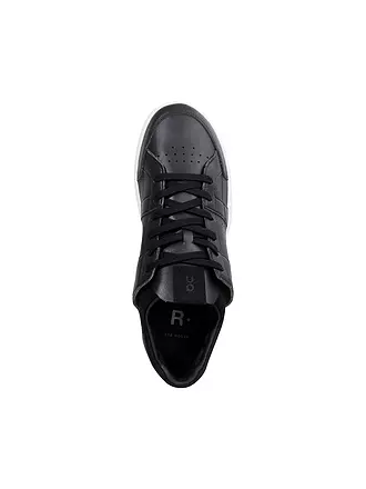 ON | Sneaker THE ROGER CLUBHOUSE | schwarz