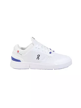 ON | Sneaker THE ROGER SPIN | weiss
