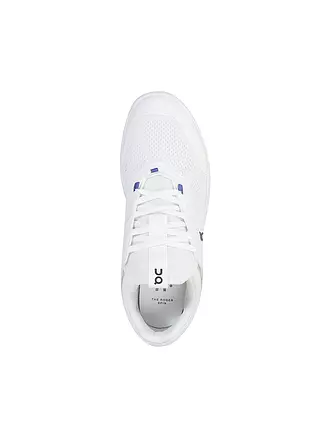 ON | Sneaker THE ROGER SPIN | weiss