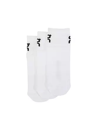 ON | Socken 3er Pkg. desert wash | weiss