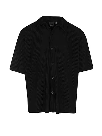 ONLY & SONS | Hemd Casual Fit | schwarz