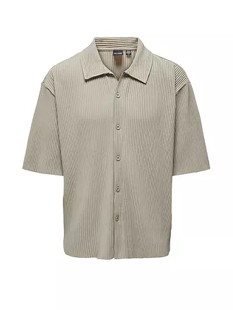 ONLY & SONS | Hemd ONSASHER | schwarz