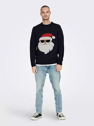 ONLY & SONS | Pullover  ONSXMAS | blau