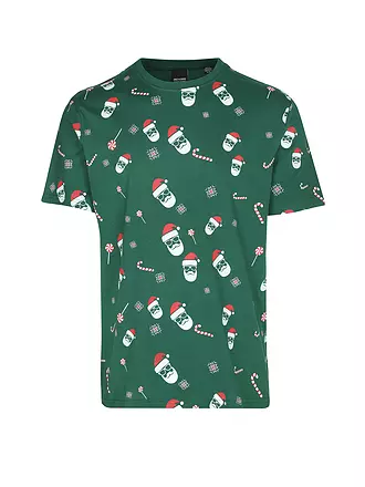 ONLY & SONS | T-Shirt ONSNEWCHRISTMAS | schwarz