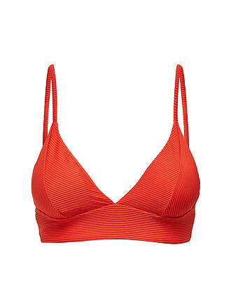 ONLY | Bikini Top ONLBOBBY | rot