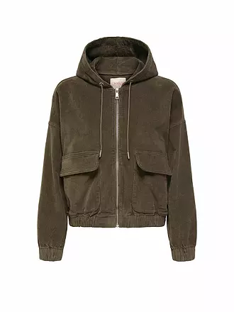 ONLY | Blouson ONLKENZIE | beere