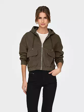 ONLY | Blouson ONLKENZIE | beere