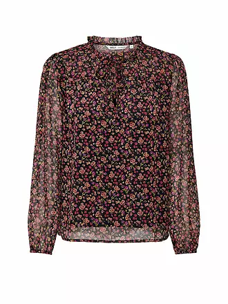 ONLY | Bluse ONLDITSY | schwarz