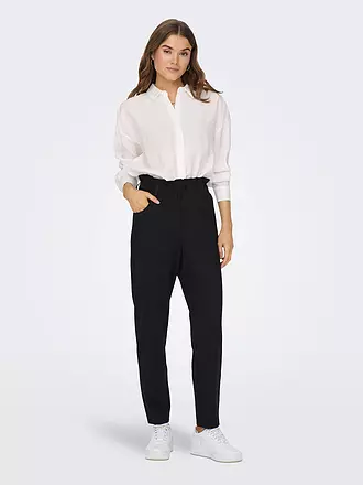 ONLY | Bluse ONLIRIS | schwarz