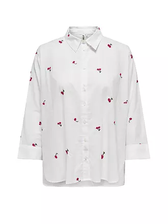 ONLY | Bluse ONLNEW LINA | weiss