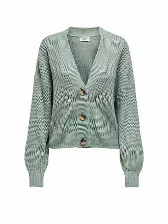 ONLY | Cardigan ONLCAROL | hellgrau
