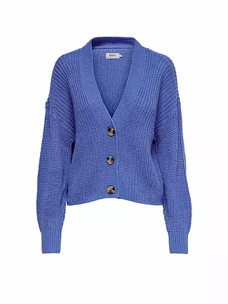 ONLY | Cardigan ONLCAROL | blau