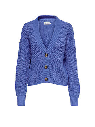 ONLY | Cardigan ONLCAROLSPRING | blau