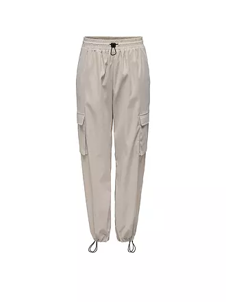 ONLY | Cargohose ONLCASHI | hellgrau