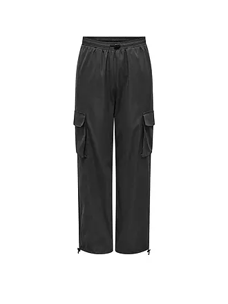ONLY | Cargohose ONLCASHI | hellgrau