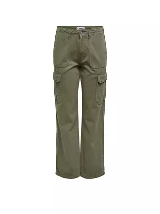 ONLY | Cargohose ONLMALFY | olive