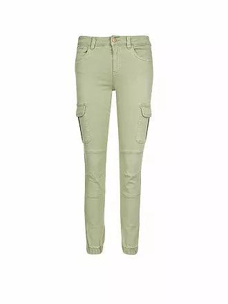 ONLY | Cargohose Skinny Fit  ONLMISSOURI | olive