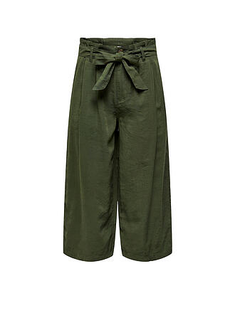 ONLY | Culotte ONLAMINTA | rot