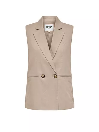 ONLY | Gilet ONLCARO | beige