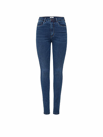 ONLY | Highwaist Jeans Skinny Fit ONLROYAL | blau