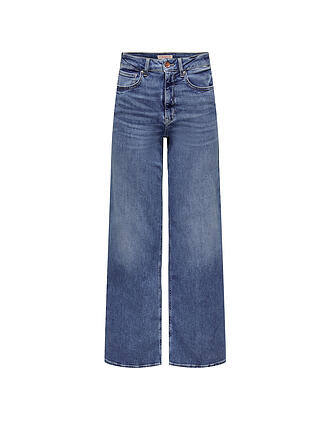 ONLY | Highwaist Jeans Wide Leg ONLMADISON | blau
