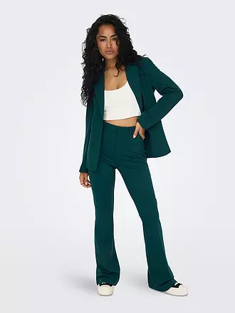 ONLY | Hose Flared Fit ONLPEACH | dunkelblau