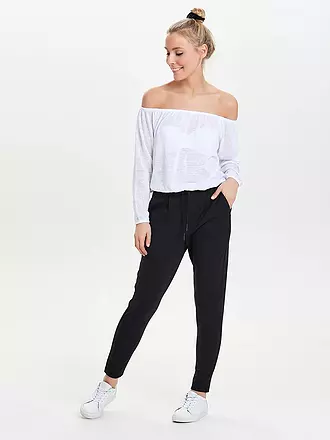 ONLY | Hose Jogging Fit ONLPOPTRASH | schwarz