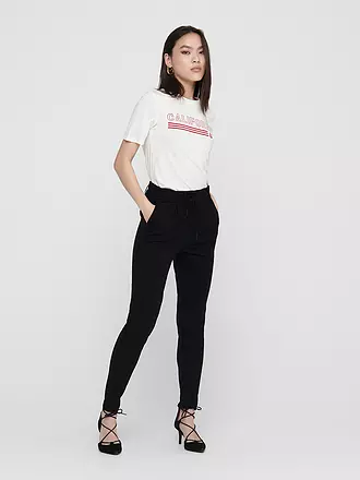 ONLY | Hose Jogging Fit ONLPOPTRASH | schwarz