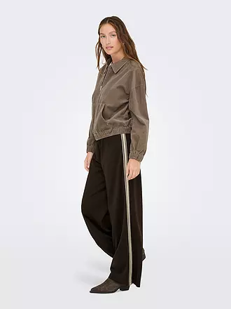 ONLY | Hose ONLASTA | dunkelrot