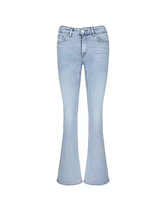 ONLY | Jeans Bootcut ONLBLUSH | hellblau