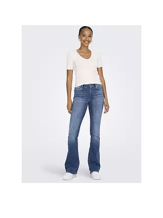ONLY | Jeans Bootcut ONLBLUSH | beige