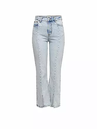 ONLY | Jeans Flared Fit ONLEMILY | blau