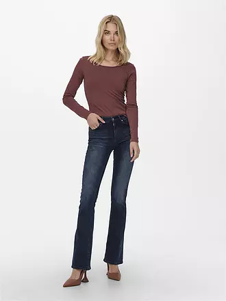 ONLY | Jeans Flared ONLBLUSH | beige