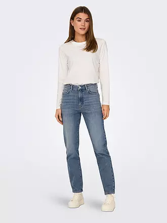 ONLY | Jeans Mom Fit ONLEMILY | blau