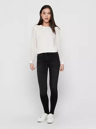 ONLY | Jeans ONLBLUSH | schwarz