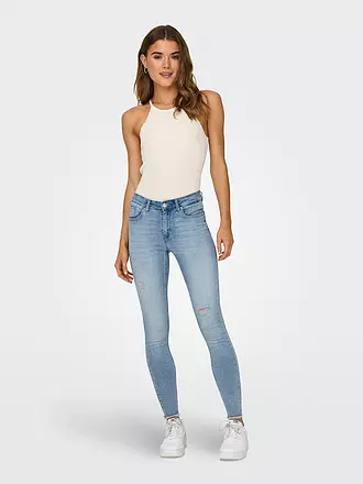 ONLY | Jeans ONLBLUSH | hellblau