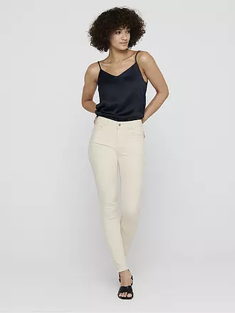 ONLY | Jeans Skinny Fit 7/8 ONLBLUSH | creme