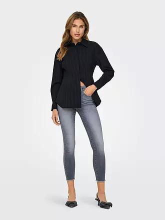 ONLY | Jeans Skinny Fit 7/8 ONLBLUSH | hellblau