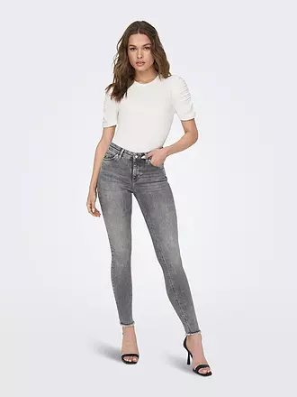 ONLY | Jeans Skinny Fit ONLBLUSH | grau